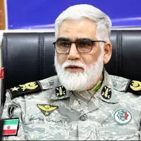 توصیه همیشگی فرمانده کل قوا به نیروهای نظامی از زبان امیر پوردستان
