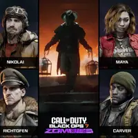 تریلر سینمایی جدید Call of Duty: Black Ops 7 به بخش زامبی اختصاص دارد