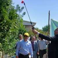 آغاز رزمایش مقابله با مگس میوه مدیترانه‌ای در باغات مرکبات آمل