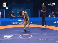 علیرضا عبدولی به فینال نرسید