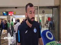 روزبه چشمی: در حال حاضر جز شرمندگی و معذرت خواهی کاری از دست ما بر نمی آید