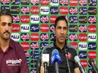 سرمربی پرسپولیس: امیدوارم بازیکناین که جذب می کنیم فقط اسم نداشته باشند و به ما کمک کنند