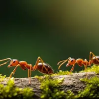 مورچه‌ها تمام دنیا را تحت سلطه خود درآورده‌اند؛ به‌جز چند نقطه دوردست