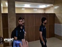 عارف آقاسی: شما خبرنگاران درباره جریمه بازیکنان تصمیم نمی گیرید، باشگاه تصمیم می گیرد