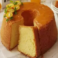 طرز پخت کیک پرتقالی خونگی