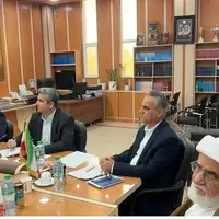 رئیس دادگستری کنگان: برخورد قضائی سخت در انتظار صنایع متخلف است