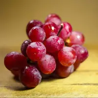 هرگز انگور تازه نخورید