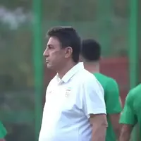 بهت قلعه‌نویی از شکست سنگین استقلال