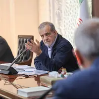 پزشکیان: امسال سی‌هزار مگاوات کسری داشتیم