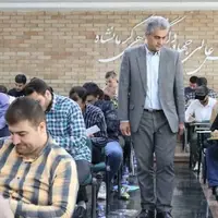 برگزاری آزمون دستگاه‌های اجرایی با حضور ۶۰۷۴ داوطلب در کرمانشاه