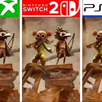 دموی بازی Little Nightmares 3 شکاف گرافیکی موجود بین نسخه Switch 2، Xbox Series S و PS5 را به خوبی نشان می‌دهد