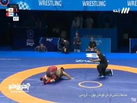 امین میرزازاده راهی فینال شد