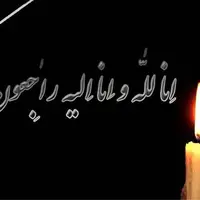 فرزند امام‌جمعه موقت همدان درگذشت