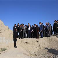 استاندار خراسان شمالی خواستار تسریع در مرمت و بهسازی ارگ نادری شد