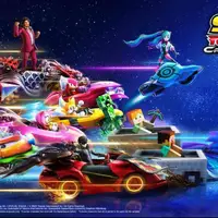 بازی Sonic Racing: Crossworlds به صورت ماهانه شخصیت و خودروهای جدید رایگان دریافت می‌کند