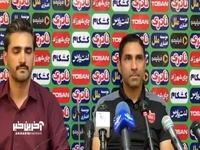 وحید هاشمیان: شعار من این بوده که عمل کردن بهتر از حرف زدن است