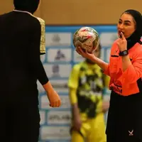 شروع قدرتمند فوتسال زنان استقلال در لیگ برتر