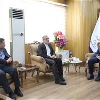استاندار زنجان: ایرنا مطمئن‌ترین پایگاه اطلاع رسانی دولت است