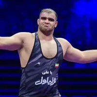 زنده از کشتی قهرمانی جهان؛ فرنگی هم جام می خواهد