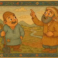 از تو حرکت، از خدا برکت