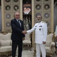 اظهارات سرلشکر موسوی در دیدار وزیر روس درباره مذاکره و جنگ