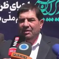 راهکار مخبر برای برون رفت از شرایط نه صلح، نه جنگ