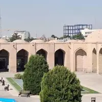 انجام مکاتبات توقف ساخت یک سازه در بافت تاریخی کرمان