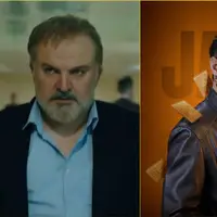 ویدیو جدید منتشر شده از پشت صحنه سریال «شغال»