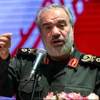 جانشین فرمانده کل سپاه: باید با روال تهاجمی مقابل رژیم صهیونیستی بایستیم
