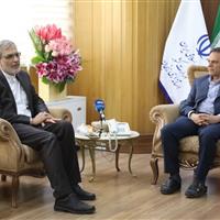 تاکید مدیرعامل ایرنا بر تولید محتوای اثرگذار رسانه‌ای