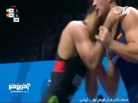 عبدولی مقتدرانه راهی یک هشتم شد