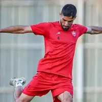 میلاد محمدی فدراسیون را در CAS شکست داد!