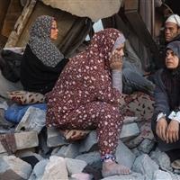 مقاومت یک میلیون فلسطینی در برابر کوچ اجباری از شهر غزه