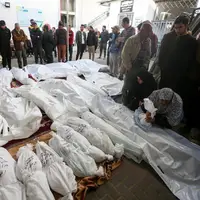 شهادت ۷۹ فلسطینی دیگر در غزه؛ شمار کلی شهدا از ۶۵ هزار نفر گذشت