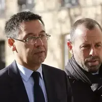 دو رئیس جنجالی بارسلونا دادگاهی شدند