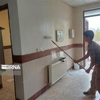 نسیم خدمت نوجهادان در دل روستاهای خراسان‌شمالی