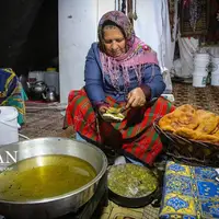 عکس/ بجنورد میزبان جشنواره «اقوام ایران‌زمین»