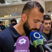 چشمی: همه را زجر دادیم، عذرخواهی می‌کنم