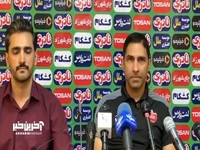 سرمربی پرسپولیس: روند تیم راضی کننده است و حتما نتایجی می گیریم که شایسته هواداران باشد