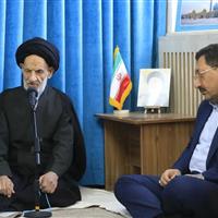 امام جمعه بیرجند: مدیران در برابر جنگ ترکیبی جهانی، مسئولیت خطیری دارند
