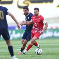 حمله پرسپولیس، چادرملو، ملوان و پیکان به صدر