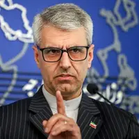 سخنگوی وزارت خارجه: جنایات رژیم صهیونیستی نسل کشی است؛ شک نکنید