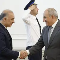 تمجید پاشینیان از روابط عالی با ایران