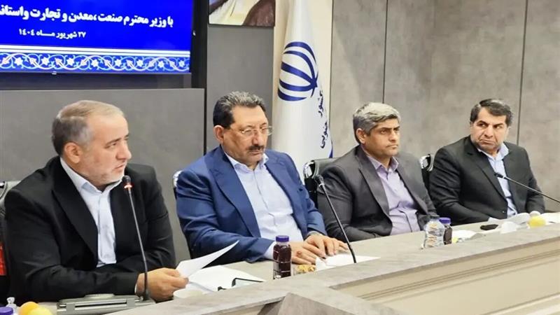 استاندار خراسان جنوبی: تقویت زیرساخت‌های مرزی کلید رشد تجارت با افغانستان است