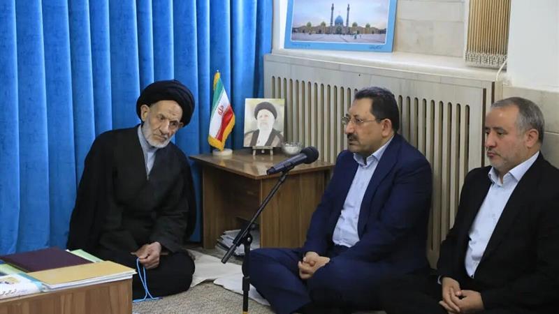 وزیر صمت: تجارت سریع‌ترین راه برای بهبود معیشت مردم است