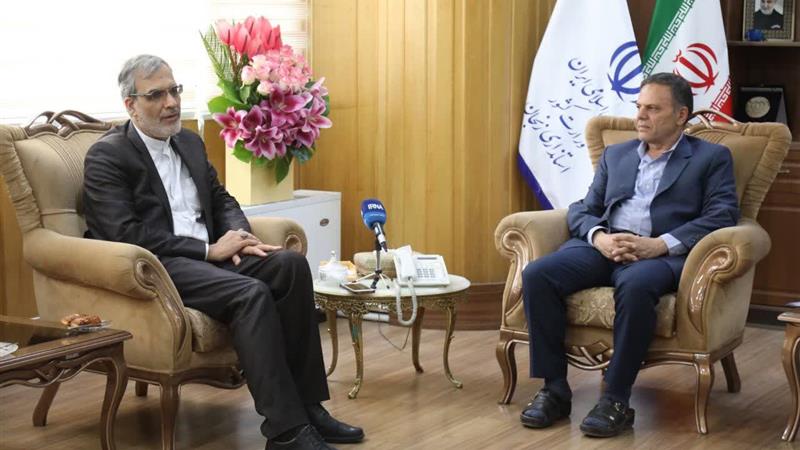 تاکید مدیرعامل ایرنا بر تولید محتوای اثرگذار رسانه‌ای