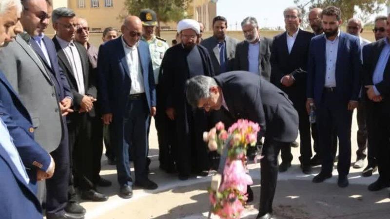 گامهای تازه برای رونق تولید و اشتغال در اشکذر یزد