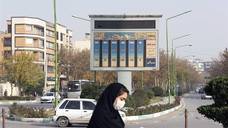 خراسان‌شمالی با کمبود ایستگاه سنجش آلودگی هوا مواجه است