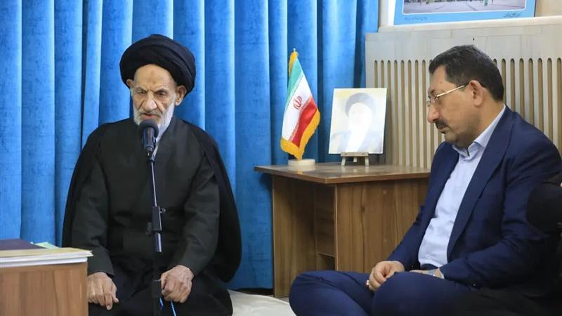 امام جمعه بیرجند: مدیران در برابر جنگ ترکیبی جهانی، مسئولیت خطیری دارند