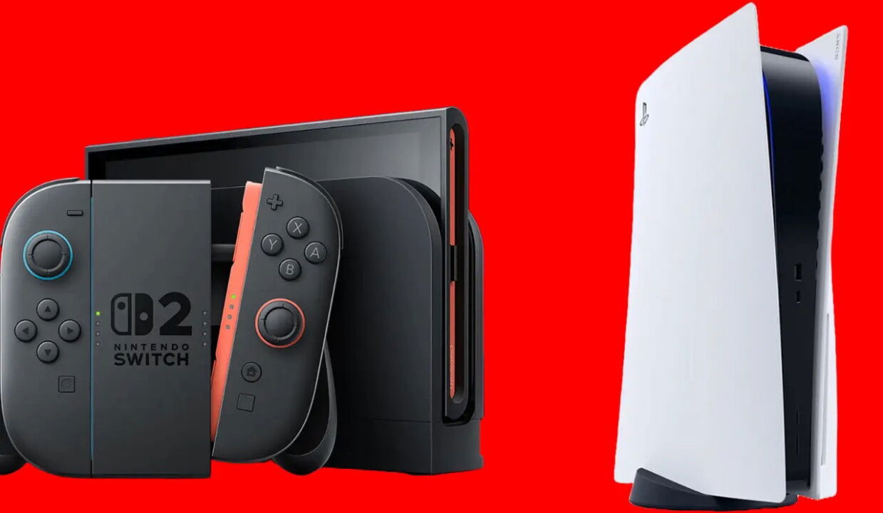 گزارش: فروش PS5 در اسپانیا از Nintendo Switch 2 پیشی گرفته است